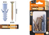 Set-8-Pezzi-Viti-Vite-6-X-50-Mm-+-Tasselli-Con-Alette-Tassello-M10-Fischer-57197