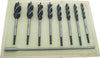 SET 8 PUNTE PER TRAPANO TASSELLATORE PUNTALE AUTOFILETTANTE LEGNO CON PROLUNGA Fai da te/Utensili elettrici e a mano/Accessori per utensili elettrici/Set punte per trapani Trade Shop italia - Napoli, Commerciovirtuoso.it