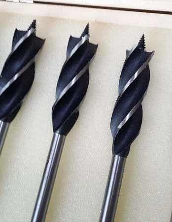 SET 8 PUNTE PER TRAPANO TASSELLATORE PUNTALE AUTOFILETTANTE LEGNO CON PROLUNGA Fai da te/Utensili elettrici e a mano/Accessori per utensili elettrici/Set punte per trapani Trade Shop italia - Napoli, Commerciovirtuoso.it