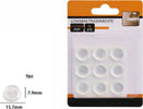 Set 9 Gommini Adesivi Protezione Pavimenti Trasparenti Rotondi 15.7x7.9mm 66099 Casa, arredamento e bricolage > Bricolage e fai da te > Minuteria Trade Shop italia - Napoli, Commerciovirtuoso.it