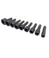 Set 9 Inserti Chiave Esagonale Per Avvitatore Chiave A Bussola Codolo Esagonale