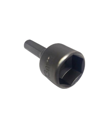 Set 9 Inserti Chiave Esagonale Per Avvitatore Chiave A Bussola Codolo Esagonale