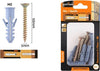 Set-9-Pezzi-Viti-Vite-5-X-50-Mm-+-Tasselli-Con-Alette-Tassello-M8-Fischer-57199