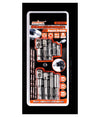 Set 9 Pz Adattatori Per Bussola 1/4 3/8 1/2 Per Avvitatore Trapano Sdy-96032