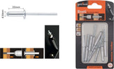 Set 9 Pz Rivetti Rivetto 4.8x30mm Accessori Bricolage Ferramenta Fai Da Te 90826 Fai da te/Ferramenta/Chiodi viti ed elementi di fissaggio/Rivetti/Rivetti pieni Trade Shop italia - Napoli, Commerciovirtuoso.it