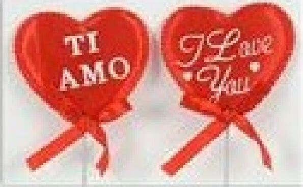 Set 9 Spilloni Cuori Con Fiocco I Love You Ti Amo Dedica San Valentino 6,5x19x1 Casa e cucina/Hobby creativi/Materiali per hobby creativi/Forniture per feste/Articoli per feste e compleanni per adulti/Decorazioni/Ghirlande festoni e coriandoli/Adesivi Trade Shop italia - Napoli, Commerciovirtuoso.it