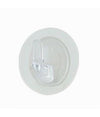 Set 9pz Ganci Appendini Adesivi A Parete Per Casa Cucina Bagno Trasparente 87762