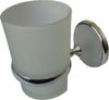 Set Accessori Bagno Cromati 6 Pz Arredo Design Bagno Kit Porta Rotolo Set Bagno Set da Bagno Trade Shop italia - Napoli, Commerciovirtuoso.it