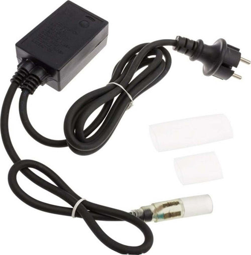 Set accessori con controller per tubo luminoso a led 3 Vie da Ø 13 mm Casa e cucina/Decorazioni per interni/Addobbi e decorazioni per ricorrenze/Decorazioni natalizie/Luci natalizie/Strisce LED MagiediNatale.it - Altamura, Commerciovirtuoso.it