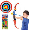 SET ARCIERE PER BAMBINI CON ARCO 3 FRECCE BERSAGLIO MURO E TRACOLLA PORTAFRECCE Sport e tempo libero/Sport/Tiro con l'arco/Archi/Archi standard Trade Shop italia - Napoli, Commerciovirtuoso.it