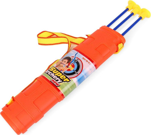 SET ARCIERE PER BAMBINI CON ARCO 3 FRECCE BERSAGLIO MURO E TRACOLLA PORTAFRECCE Sport e tempo libero/Sport/Tiro con l'arco/Archi/Archi standard Trade Shop italia - Napoli, Commerciovirtuoso.it