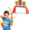SET ARCIERE PER BAMBINI CON ARCO 3 FRECCE STRUTTURA 3 BERSAGLI E PORTAFRECCE Sport e tempo libero/Sport/Tiro con l'arco/Archi/Archi standard Trade Shop italia - Napoli, Commerciovirtuoso.it