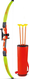 SET ARCIERE PER BAMBINI CON ARCO 3 FRECCE STRUTTURA 3 BERSAGLI E PORTAFRECCE Sport e tempo libero/Sport/Tiro con l'arco/Archi/Archi standard Trade Shop italia - Napoli, Commerciovirtuoso.it
