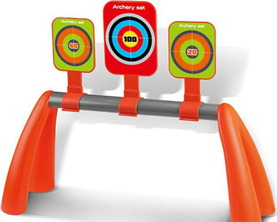 SET ARCIERE PER BAMBINI CON ARCO 3 FRECCE STRUTTURA 3 BERSAGLI E PORTAFRECCE Sport e tempo libero/Sport/Tiro con l'arco/Archi/Archi standard Trade Shop italia - Napoli, Commerciovirtuoso.it