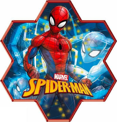 Set Arte Colori Disegno Spiderman Con Acquerelli Pastelli Pennarelli Gioco Bimbi Giochi e giocattoli/Giochi da tavola di società e accessori/Giochi da tavolo/Giochi di società Trade Shop italia - Napoli, Commerciovirtuoso.it