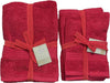 Set Asciugamani 1+1 E Telo Bagno Imperiale In Morbida Spugna Di Cotone Naturale 100% Offerti In Promozione Casa e cucina/Tessili per la casa/Biancheria da bagno/Asciugamani/Set di asciugamani Puleo Casa - Palermo, Commerciovirtuoso.it
