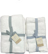 Set Asciugamani 1+1 E Telo Bagno Imperiale In Morbida Spugna Di Cotone Naturale 100% Offerti In Promozione Casa e cucina/Tessili per la casa/Biancheria da bagno/Asciugamani/Set di asciugamani Puleo Casa - Palermo, Commerciovirtuoso.it