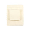 Mirabello Carrara Set Asciugamani 1+1 Luxury S25 - Passarelli Biancheria