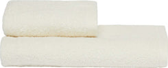 Set-Asciugamani-2-Pezzi-(1-Asciugamano-viso-1-Asciugamano-ospite)-soffici-morbidi-assorbenti-PANNA