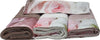 set Asciugamani Art. Ninfea 3+3 Casa e cucina/Tessili per la casa/Biancheria da bagno/Asciugamani/Set di asciugamani Biancheria Arredo Home - Nola, Commerciovirtuoso.it