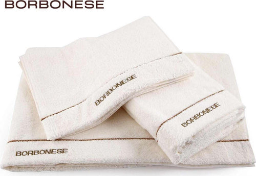 Set-Asciugamani-Borbonese-5-Pezzi-Fine-Op