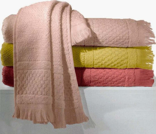 Set-asciugamani-Gabel-Anice-6-pezzi-in-spugna