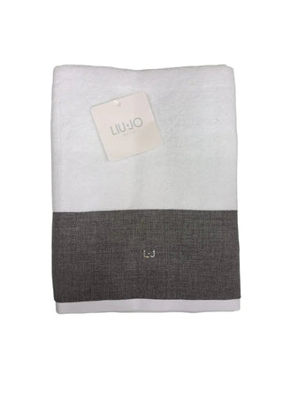 Set Asciugamani Liu Jo Mazara Spugna di Cotone