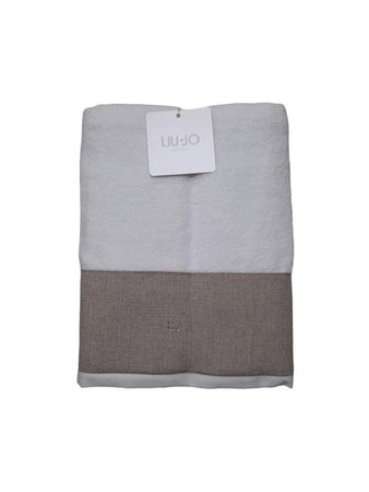 Set Asciugamani Liu Jo Mazara Spugna di Cotone