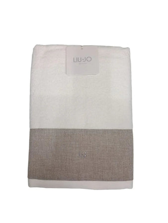Set Asciugamani Liu Jo Mazara Spugna di Cotone