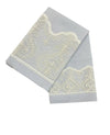 Set Asciugamani Opera Prima Lilibet 100% Lino
