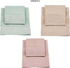 Set-asciugamani-viso-e-ospite-Daisy-Vingi