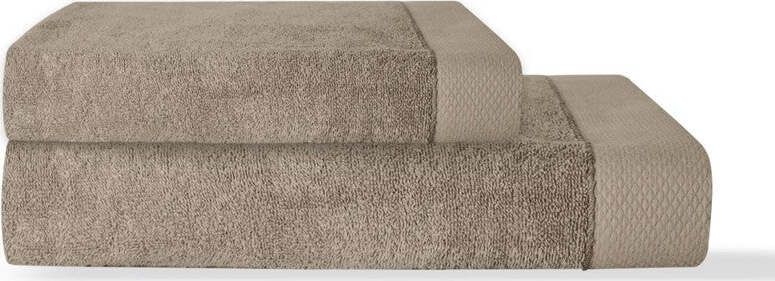 Set-asciugamano-bagno-in-spugna-Maestri-Cotonieri-Forever
