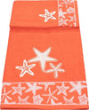 Set-asciugamano-bagno-Vingi-Ricami-Stelle-marine
