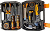 Set attrezzi a mano 9 pezzi HIltech con valigetta Fai da te/Utensili elettrici e a mano/Utensili a mano/Set di attrezzi Scontolo.net - Potenza, Commerciovirtuoso.it