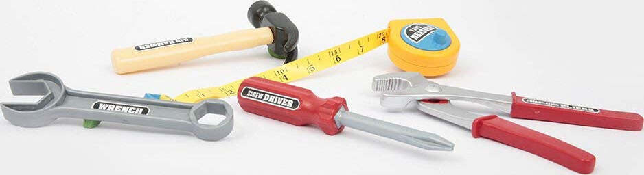 Set Attrezzi Mamatoy MMA55000 - Deluxe Power Toolset Giochi e giocattoli/Giochi d'imitazione e accessori di travestimento/Attrezzi da lavoro Scontolo.net - Potenza, Commerciovirtuoso.it