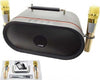 Set-Audio-Bluetooth-Per-Karaoke-Portatile-Cassa-Speaker-Stereo-Microfoni-60w-K-6668