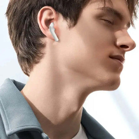 Set Auricolari Bluetooth Wireless Con Controlli Touch Funzione Stand-by Tws33 Elettronica/Cuffie auricolari e accessori/Cuffie/Cuffie In-Ear Trade Shop italia - Napoli, Commerciovirtuoso.it