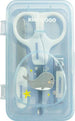 Set Baby Manicure Kikkaboo Celeste Prima infanzia/Igiene e benessere/Cura delle unghie La Casa Del Bebè - Napoli, Commerciovirtuoso.it