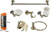 Set-Bagno-6-Accessori-Porta-Asciugamano-Rotolo-Bicchiere-Spazzolino-59237-Cristalli