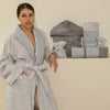 Battaglia Set Bagno 8 Pz. Bao