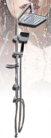 Set Bagno Colonna Doccia Saliscendi Cromato Rubinetto Soffione Doccetta Tx-8203 Fai da te/Attrezzature per cucine e bagni/Attrezzature per bagni/Docce e componenti doccia/Filtri supporti e soffioni doccia/Docce fisse Trade Shop italia - Napoli, Commerciovirtuoso.it