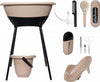 Set-Bagno-e-Cura-Luma-c/Secchio-Vari-Colori