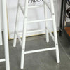 Set-Bancone-Bar-e-2-Sgabelli-Alti-in-Legno-Stile-Nordico-con-Mensola-e-Poggiapiedi,-Bianco-HY6835-297WTHY6