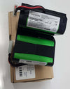 Set Batterie Originale Vorwerk Robot Vr100 (2 PZ)