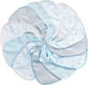 Set Bavettas 12 Pezzi . Surtidos Unico 16X19 Cm Prima infanzia/Allattamento e pappa/Bavaglini/Bavaglini La Casa Del Bebè - Napoli, Commerciovirtuoso.it