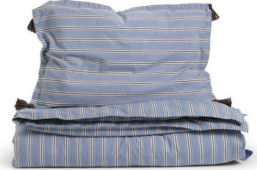 Set Biancheria Elodie Details Sandy Stripe Casa e cucina/Tessili per la casa/Biancheria per culle e lettini/Biancheria bebè/Completi da culla La Casa Del Bebè - Napoli, Commerciovirtuoso.it