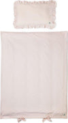 Set Biancheria per Culla Elodie Details Powder Pink Casa e cucina/Tessili per la casa/Biancheria per culle e lettini/Biancheria bebè/Completi da culla La Casa Del Bebè - Napoli, Commerciovirtuoso.it