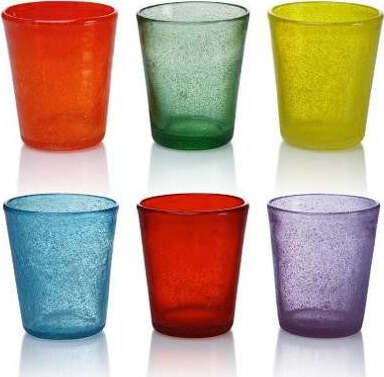 Set bicchieri Amicasa CE-146 Laura Casa e cucina/Stoviglie/Bicchieri e cristalli/Tumbler Scontolo.net - Potenza, Commerciovirtuoso.it