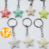 Set-Bomboniera-Bomboniere-Stella-Marina-18-Anni-Compleanno-Ceramica-Porta-Chiavi