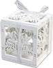 Set Bomboniera Per Matrimonio Cubo In Legno Albero Della Vita Stilizzato Bianco Casa e cucina/Hobby creativi/Materiali per hobby creativi/Forniture per feste/Decorazioni nozze/Bomboniere Trade Shop italia - Napoli, Commerciovirtuoso.it